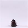 Paul Green Ruched Toe Penny Loafer - Bordeaux Patent